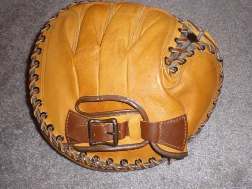 Bill Dickey All American H118 Back Popovich